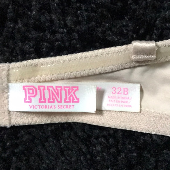 Victoria’s Secret Pink Multi way Push-up Bra 32B - Picture 3 of 3